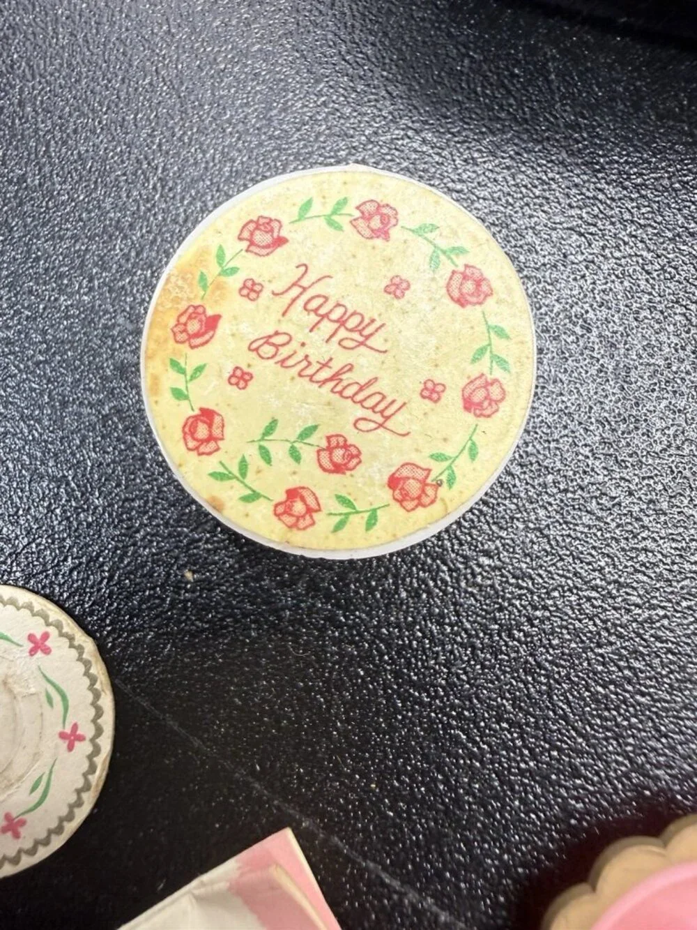 Doll 1965 Dolly Darlings Hasbro Tea Party Cathy 5
